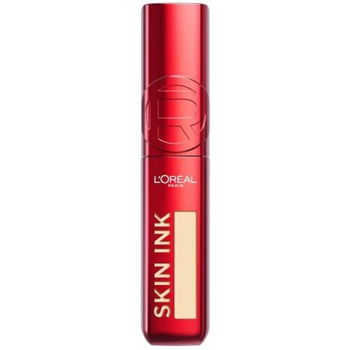 L&amp;acute;Or&amp;eacute;al Paris L&amp;#039;Or&amp;eacute;al Paris Infaillible Skin Ink tekući puder i korektor 100 Light Warm 15 ml Slike