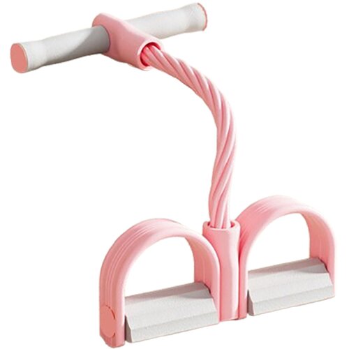 INF Trak za odpornost za stopala (dizajn s 6 cevmi) Pink, (5000314090) Cene