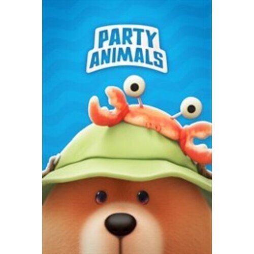  Party Animals (Xbox Series X/S) XBOX LIVE Key GLOBAL Cene
