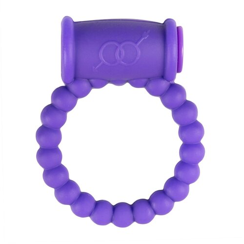 EasyToys vibracijski obroček za penis, vijoličen, (21109908) Cene