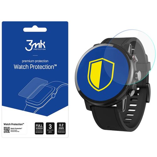 3mk ZA&amp;Scaron;ČITNI ETUI ZA URO XIAOMI AMAZFIT STRATOS PLUS (21966280) Slike