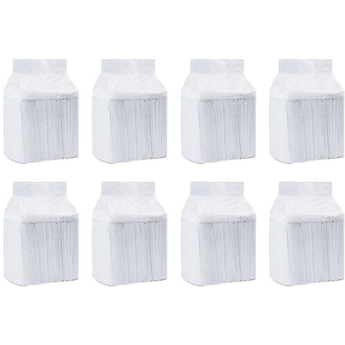  Jastučić za obuku ljubimaca Jednobojno 400 pcs 45 x 33 cm Slike