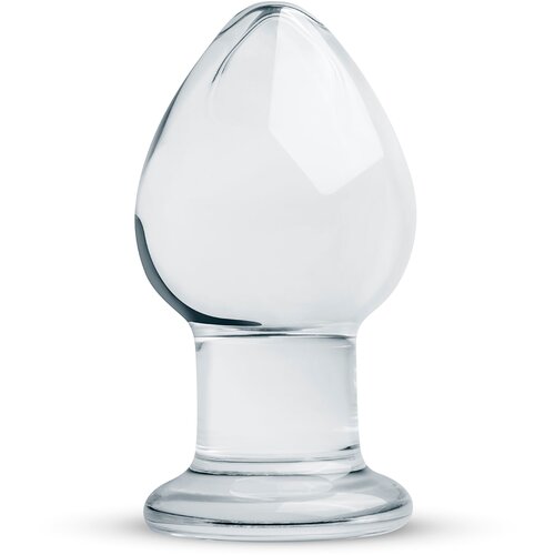 Gildo staklen analni čep Clear Glass Cijene