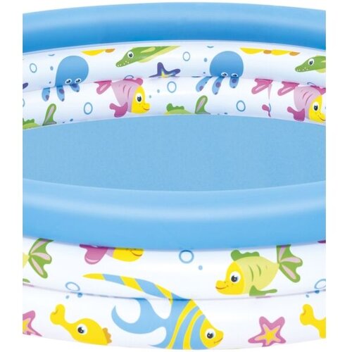 Bestway Bestway: Reef Crew&amp;trade; otro&amp;scaron;ki bazen &amp;Oslash; 122 x 25 cm Slike
