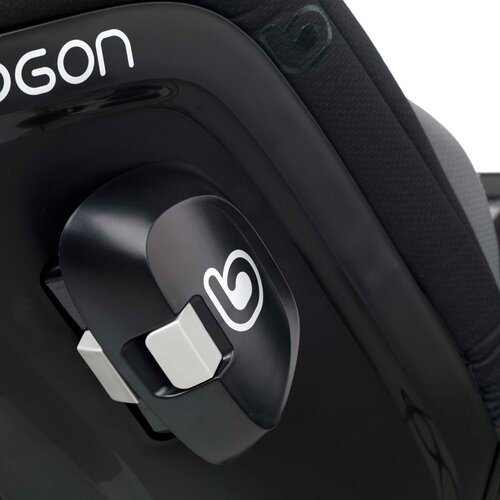 BE COOL autosjedalica Wagon 2 i-Size 0-36 kg (40-150 cm), Be Carbon Slike