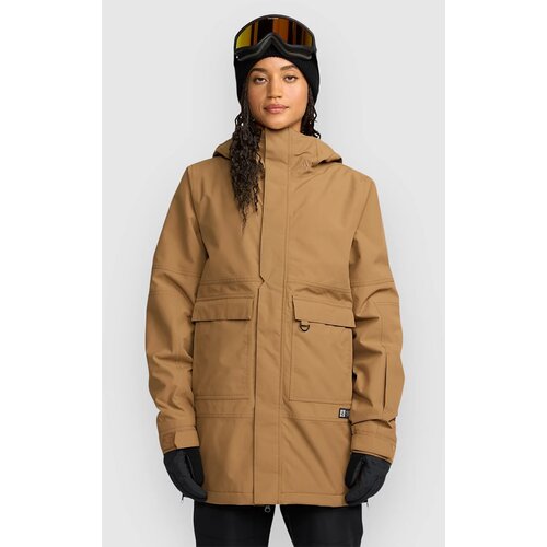 Volcom Qc Cruiser Ins Jakna bronze Cene