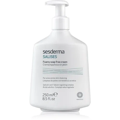 Sesderma Salises gel za čišćenje za lice i tijelo 250 ml