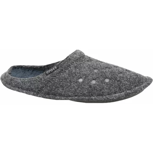 Crocs classic slipper crna