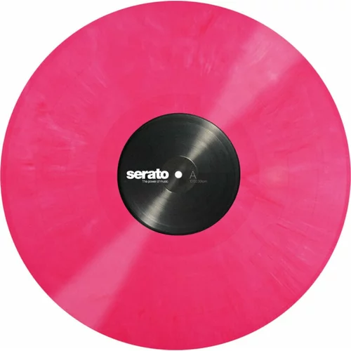 Serato performance vinyl ružičasta