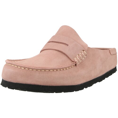 Birkenstock Klompe &amp;#039;LEVE&amp;#039; ros&amp;eacute; Slike