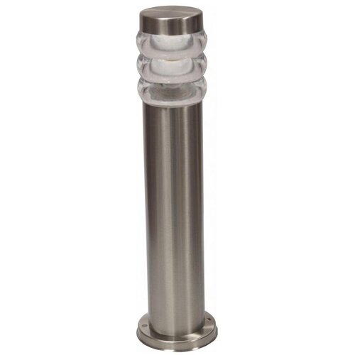 Spolja&amp;scaron;nja lampa LULA 1xE27/60W/230V 45 cm IP44 mat hrom Slike