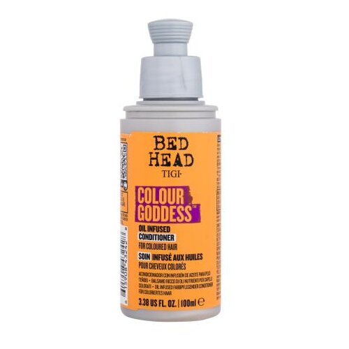 Tigi Bed Head Colour Goddess oljni balzam za barvane lase in lase s prameni 100 ml Cene