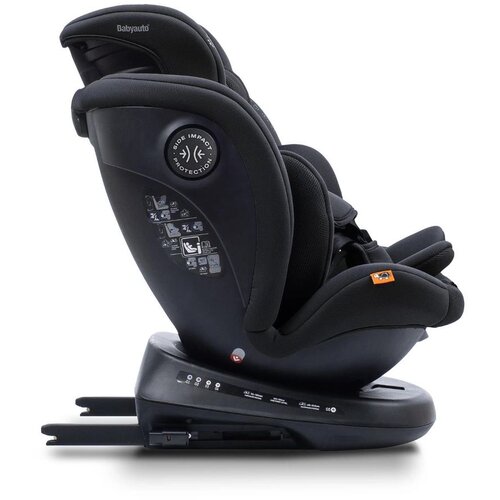 Babyauto autosjedalica Valora iFix 40-150 Jet Black Slike