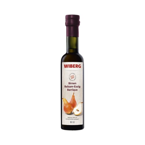 Wiberg Barrique hruškov balzamični kis Cene