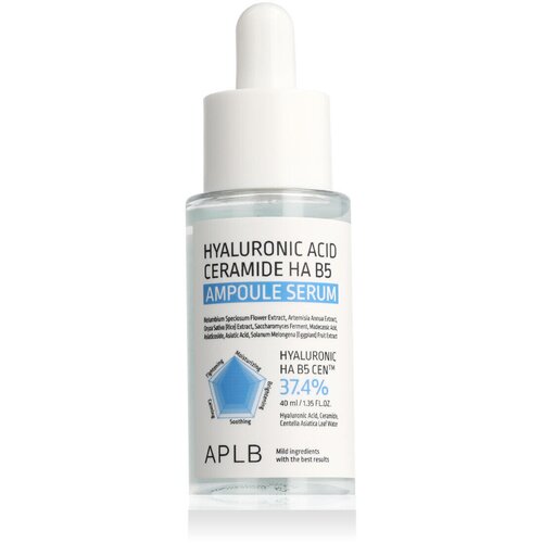APLB Hyaluronic Acid Ceramide HA B5 Ampoule Serum serum za lice 40 ml Cijene
