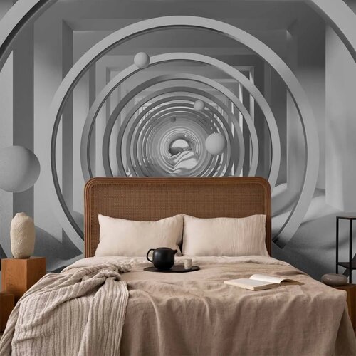  Foto tapeta - Geometric Depth 500x350 Standard Cene