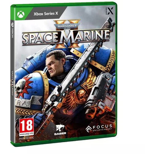 Focus Entertainment Warhammer 40,000: Space Marine 2 (Xbox Series X) Cene