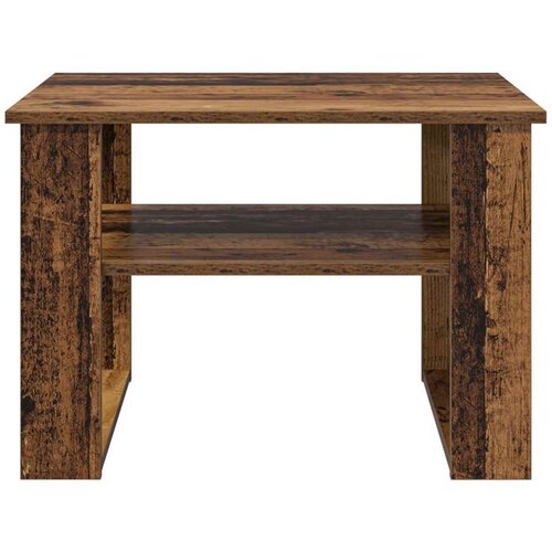  Stolić za kavu Staro drvo 64 x 54 x 44 cm Konstruirano drvo Slike