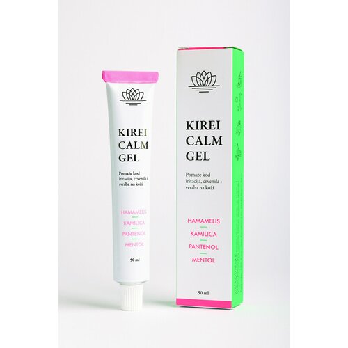 Kirei Umirujući gel, 50 ml Cene