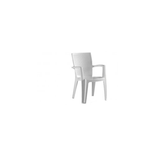 Stolica giava comfort bela Slike