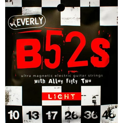 Everly B52 Rockers 10-46