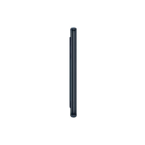 Samsung Ovitek s pa&amp;scaron;čkom za A33 5G, črn Slike