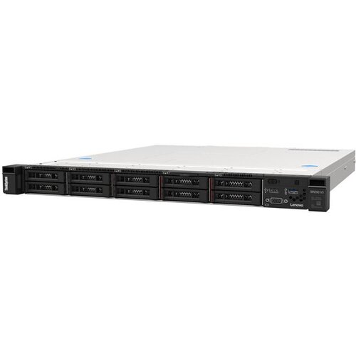 Lenovo SR250 V3 E-2436 (6C) 32GB 8x2.5", 5350-8i, 800W, XCC2 Plat 3Y Cene