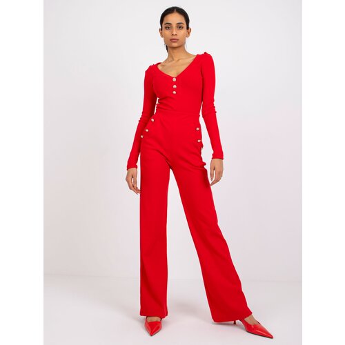 RUE PARIS Set-RV-KMPL-7539.32X-red Cene