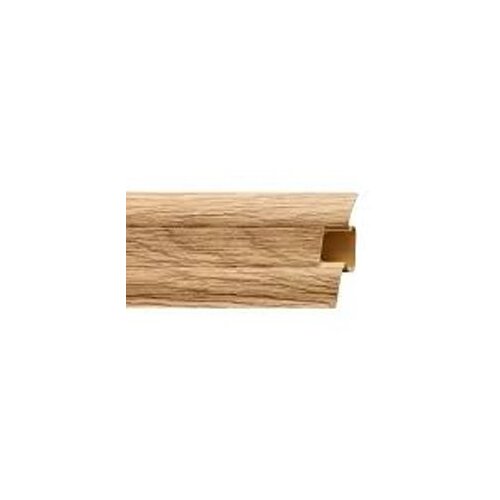 Lajsna za lamin.pvc LM55 ALASKA OAK 2,5m Slike