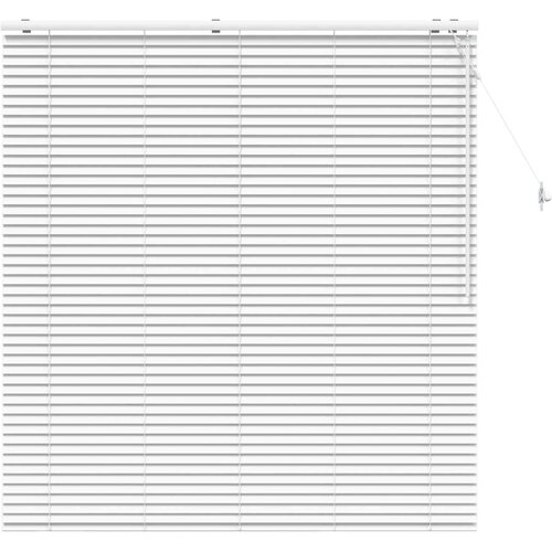  Venecijanska roleta Bijela 160 x 160 cm 35 mm Slike