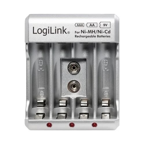 Logilink Battery Charger PA0168 Cene