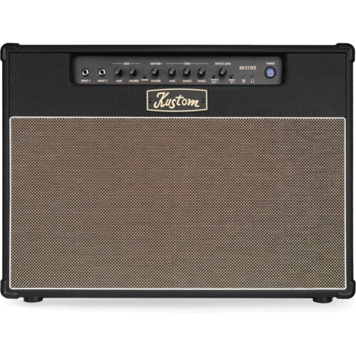 Kustom Kombo pojačalo za električnu gitaru KG212FX, 30W, 2x12&Prime; zvučnici Cene