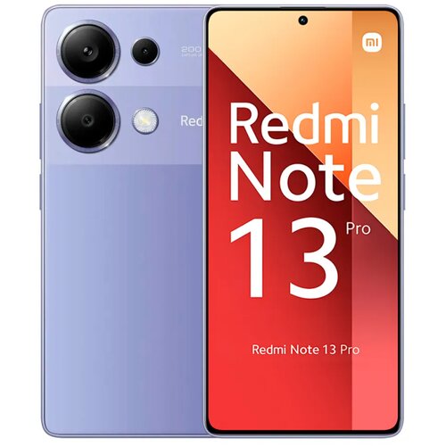 Xiaomi redmi note 13 pro 8/256GB purple ds 4G refabrikovan grade-a Cene