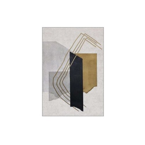 Conceptum Hypnose Tepih Shml15, Pravougaoni, 180 x 280 cm, &amp;Scaron;areni Slike