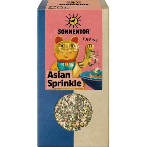 Sonnentor Začimbna me&amp;scaron;anica Asian Sprinkle, bio - 50 g Slike
