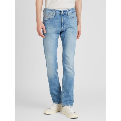 Tommy Jeans Traperice &amp;#039;Scanton&amp;#039; plavi traper Slike