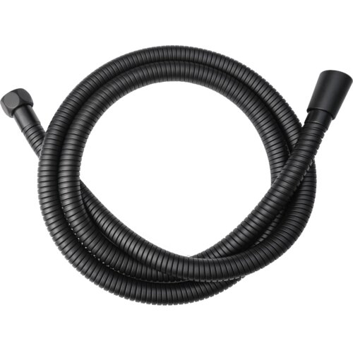 Inter Ceramic Tu&amp;scaron; crijevo anti-twist, 150-180cm, Crno Slike
