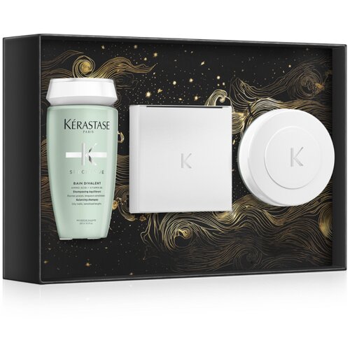 Kérastase Divalent Masque - darilni set - 1 set. Cene