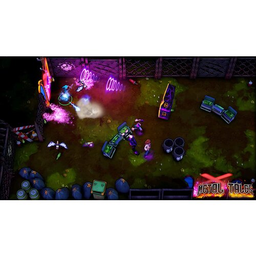 Avance discos Metal Tales Overkill - Deluxe Edition (Nintendo Switch) Slike