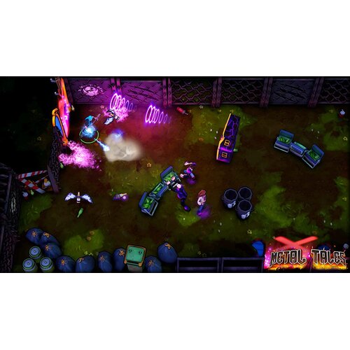 Avance discos Metal Tales Overkill - Deluxe Edition (Switch) Slike