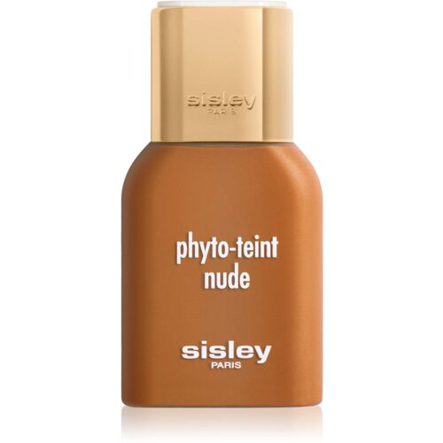 Sisley Phyto-Teint Nude posvetlitveni in vlažilni tekoči puder za naraven videz odtenek 5W Toffee 30 ml Cene
