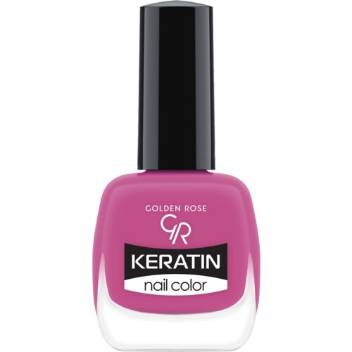 Golden Rose lak za nokte keratin nail color O-KNC-139 Cene