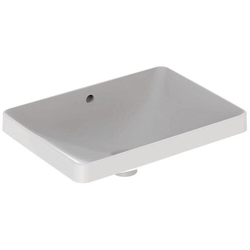 Geberit lavabo variform ugradni pravougaoni 550X400 sa prelivom Cene