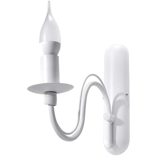  Stenska svetilka MINERWA bela, (21347243) Cene