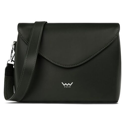 Vuch Crossbody torba Byrsa Grace Dark Green, 20 x 24 cm Cijene