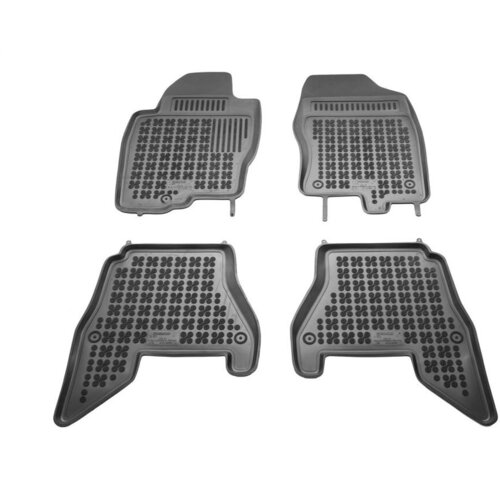 REZAW-PLAST tipske patosnice za nissan pathfinder (2005-2010) Slike