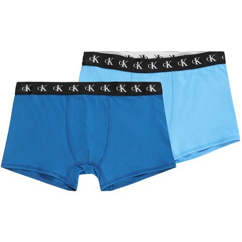 Calvin Klein Underwear Gaće kobalt plava / svijetloplava / crna / bijela Slike