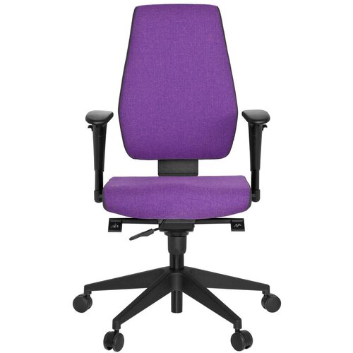MID.YOU Vrtljiv Stol Pro-tec 500, Vijolična Slike