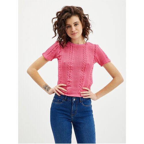 Orsay Pink Women's Blouse - Ladies Cene