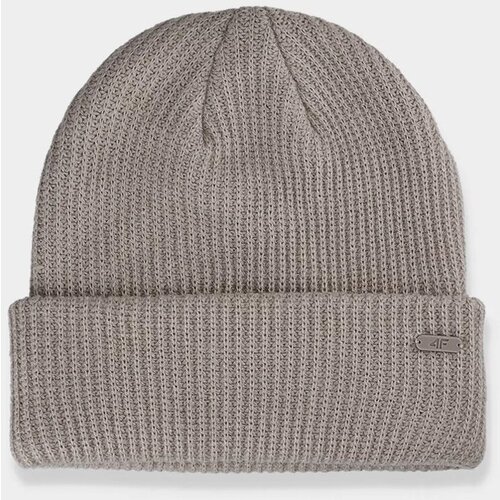 Kesi Women&amp;#039;s double-layer beanie 4F beige Slike